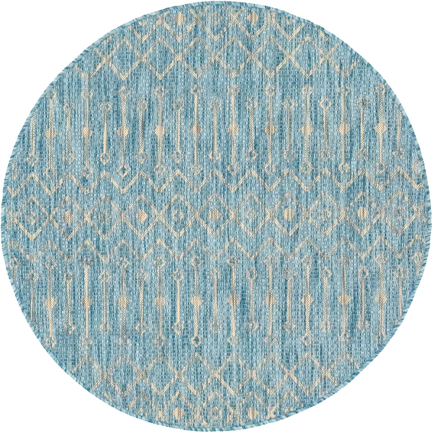 Rug Aqua Swatch link