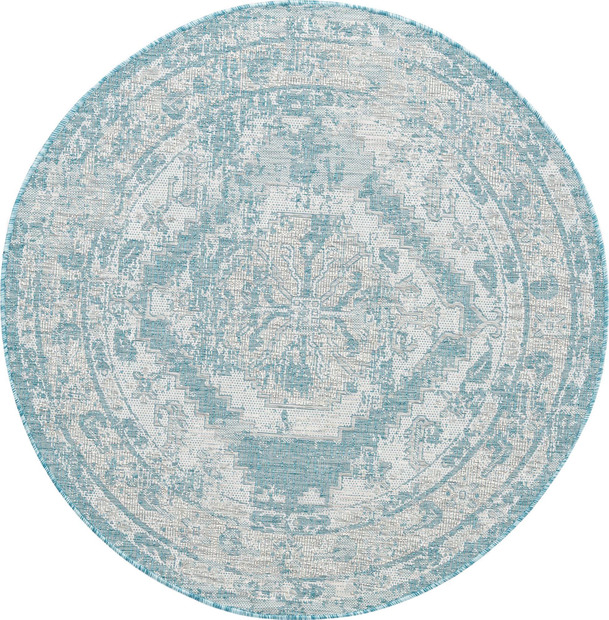 Rug Aqua Swatch link