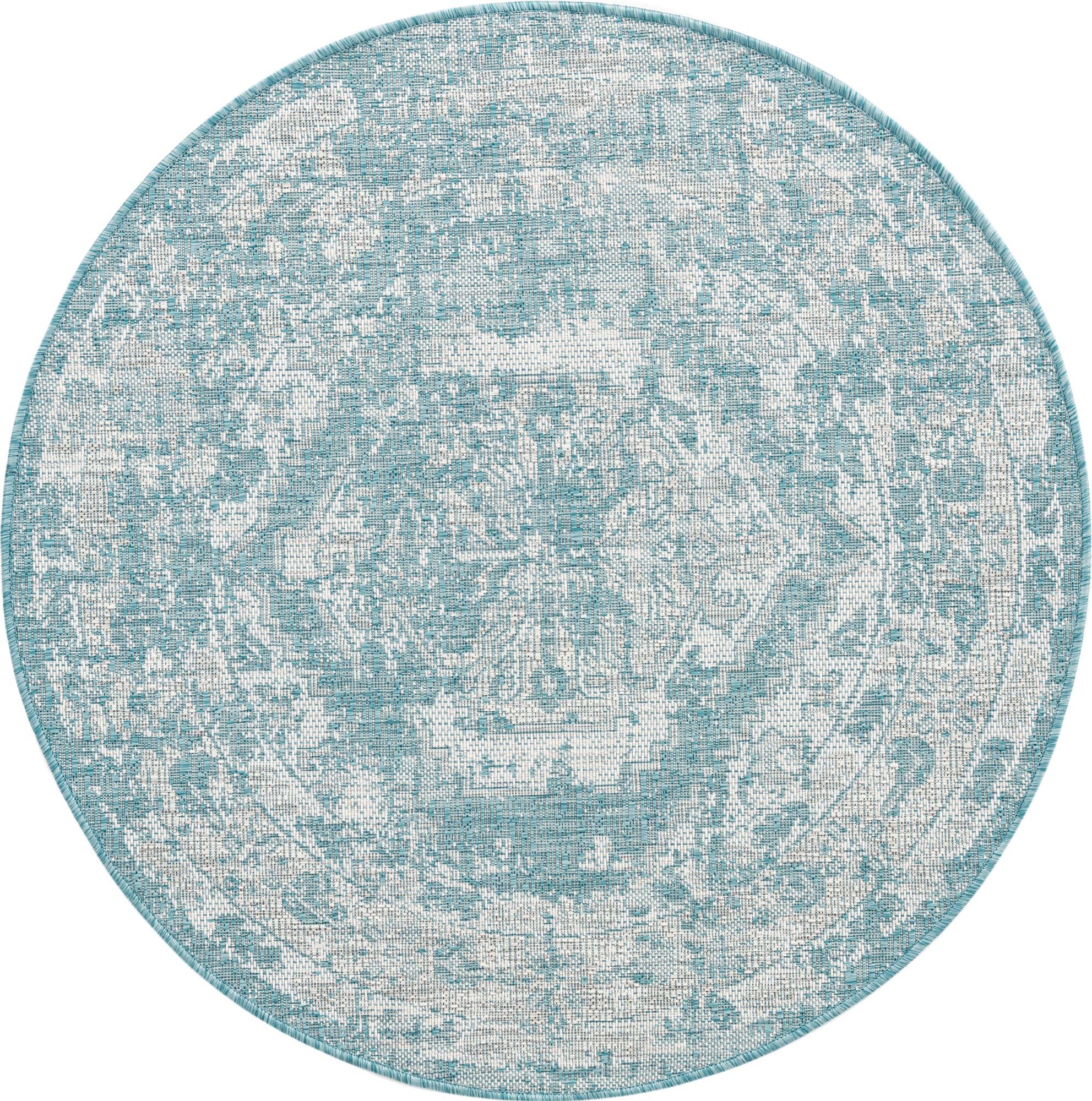 Rug Aqua Swatch link