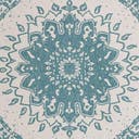 Rug Aqua Swatch link