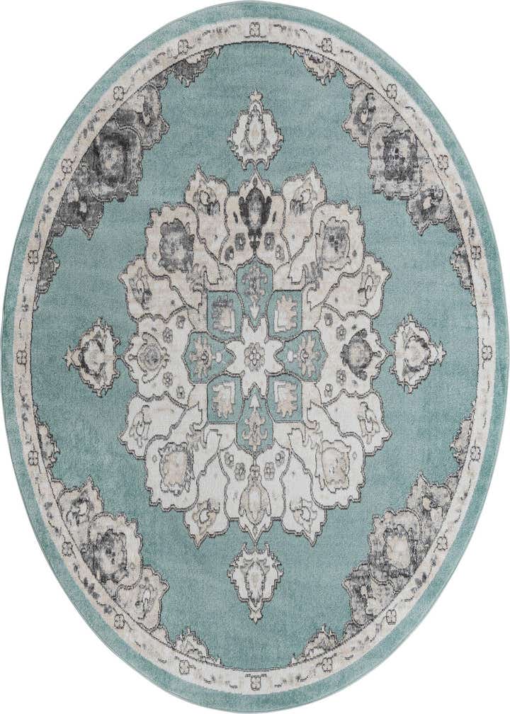7' 10 x 7' 10 Parker Round Rug