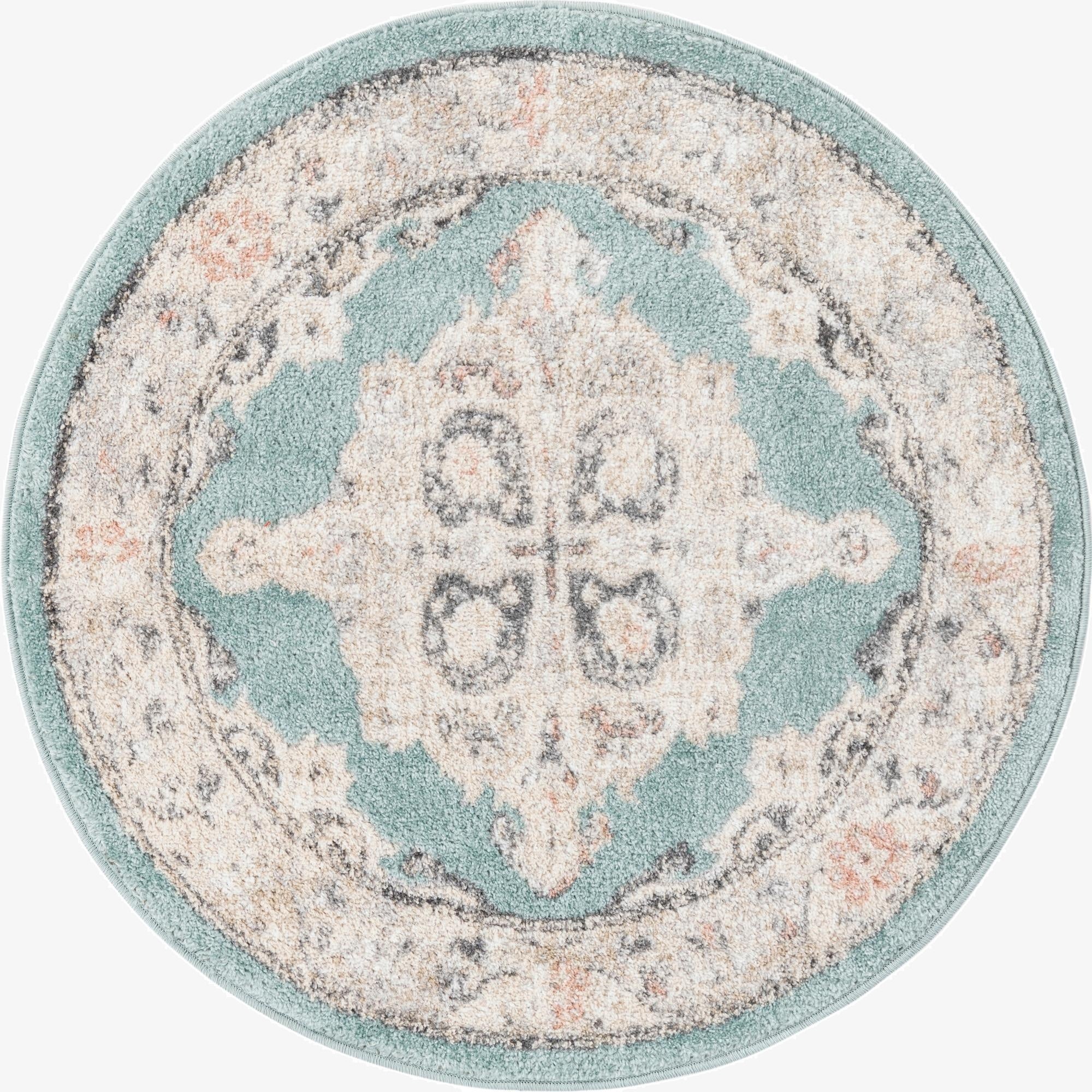 Primary image 3' 3 x 3' 3 Parker Round Rug