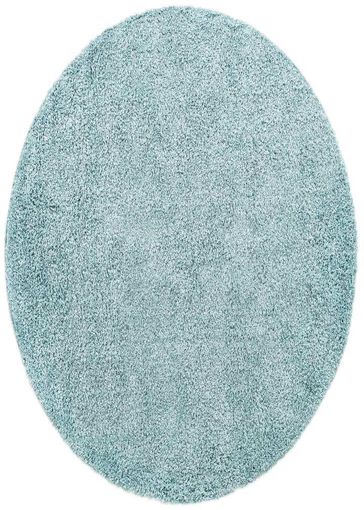 6' x 6' Zermatt Shag Round Rug