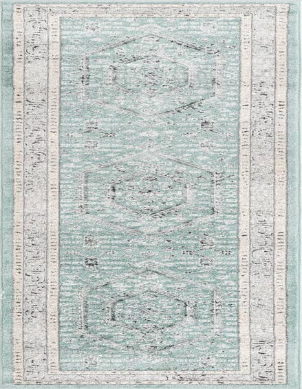 Detail image of 2' 7 x 12' Aurelia Runner Rug