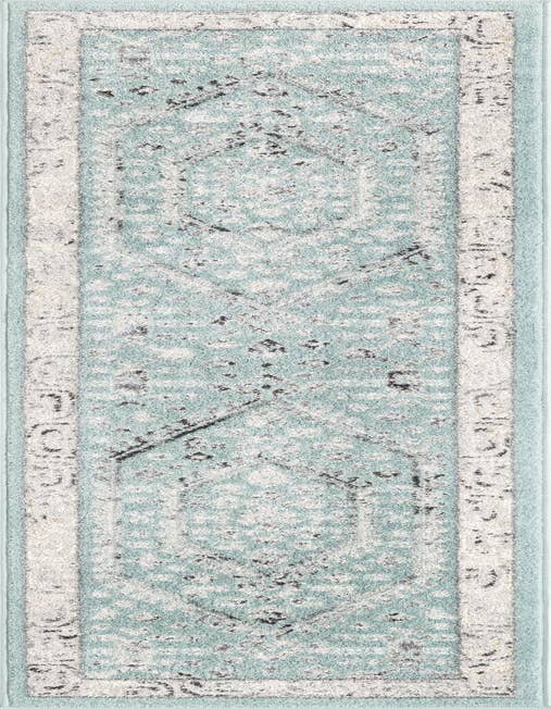 Detail image of 2' x 8' Aurelia Runner Rug