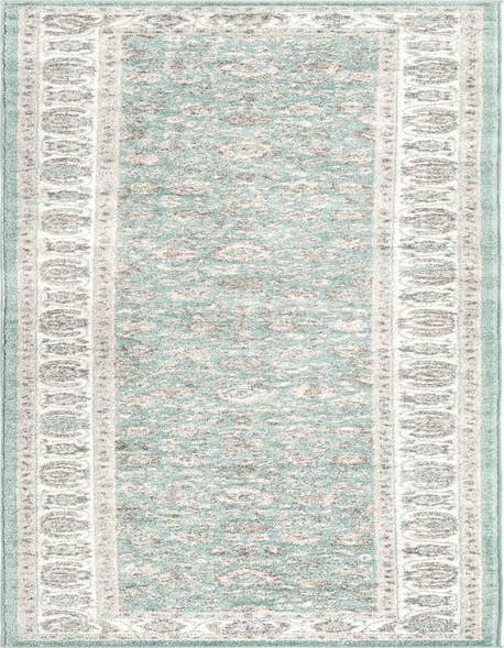 Detail image of 2' 7 x 12' Aurelia Runner Rug