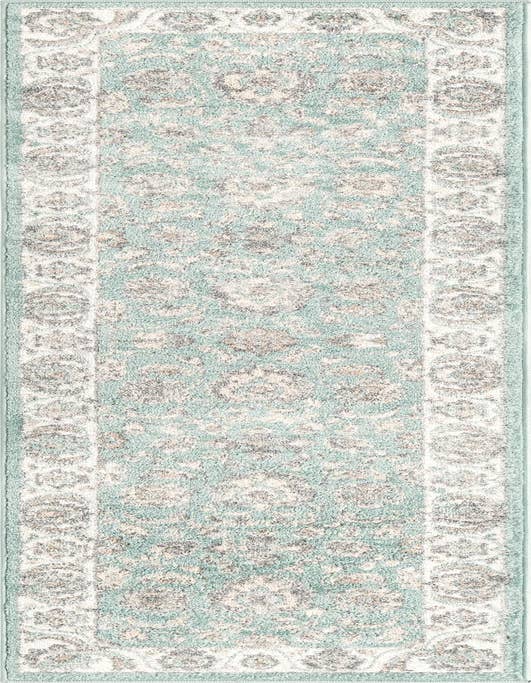 Detail image of 2' x 8' Aurelia Runner Rug