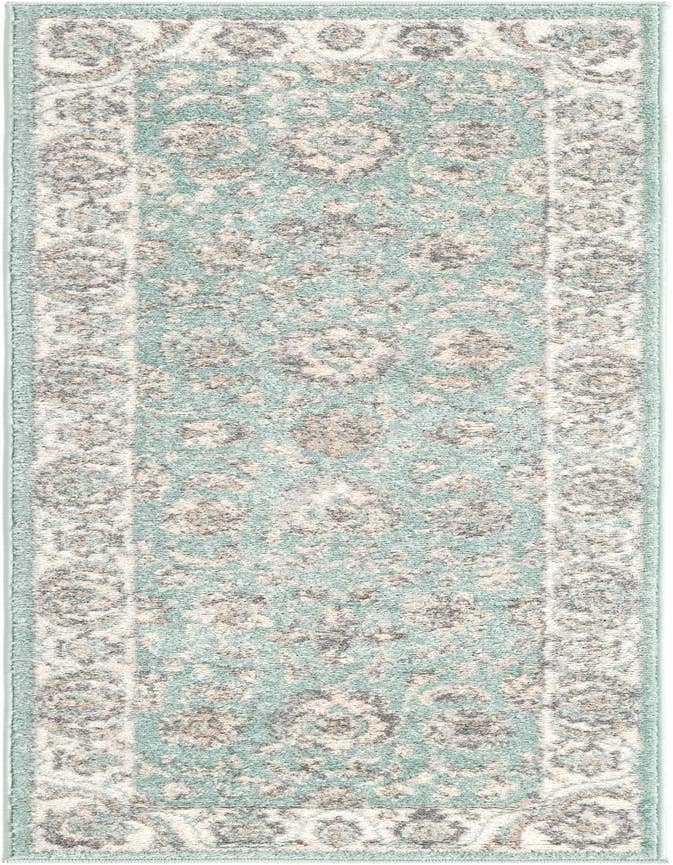 Detail image of 2' x 6' Aurelia Runner Rug