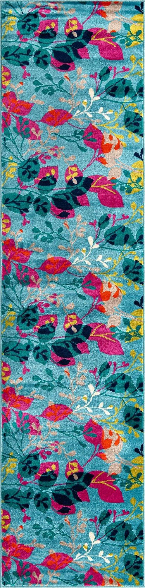 3' x 12' Azalea Runner Rug
