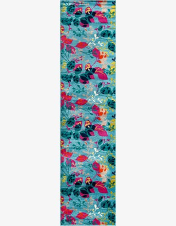 3' x 12' Azalea Runner Rug