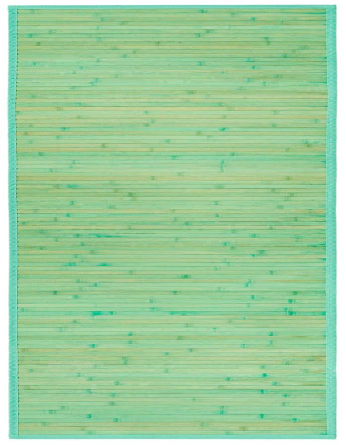 Detail image of 2' x 6' Bamboo Runner Rug