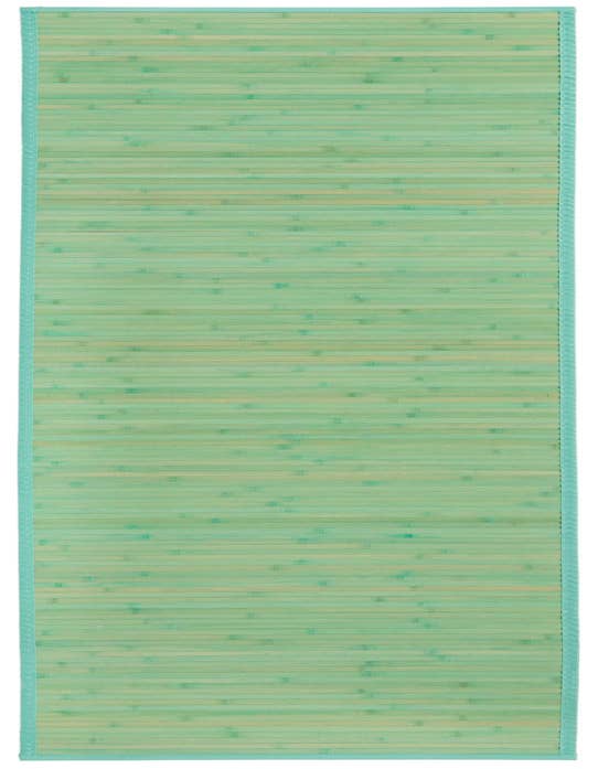 Detail image of 2' x 8' Bamboo Runner Rug