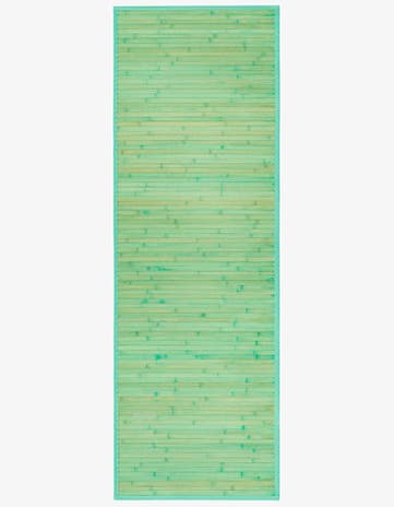 2' x 6' Bamboo Runner Rug