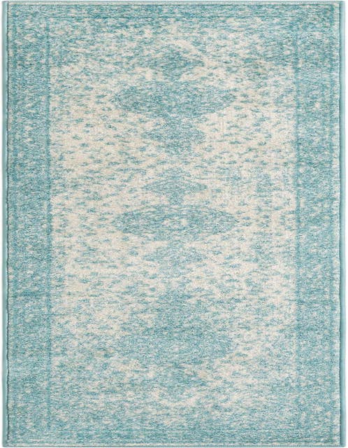 Detail image of 2' x 8' Bexley Runner Rug