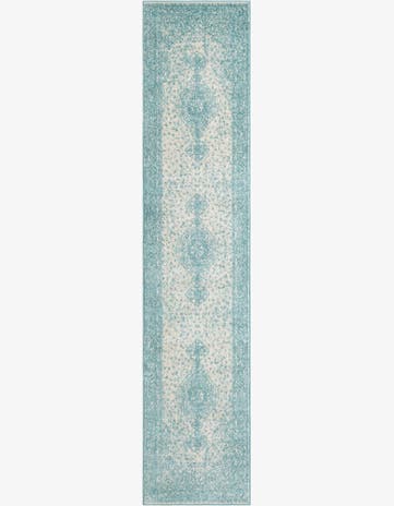 2' 7 x 12' Bexley Runner Rug