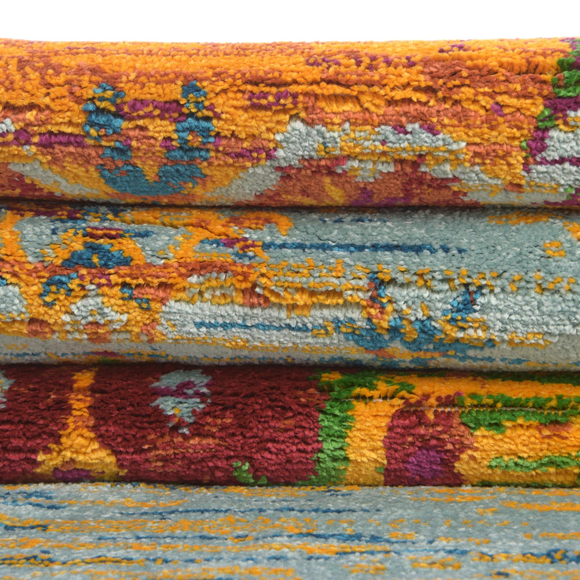 2' x 6' Calypso Runner Rug