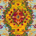 Rug Aqua Swatch link