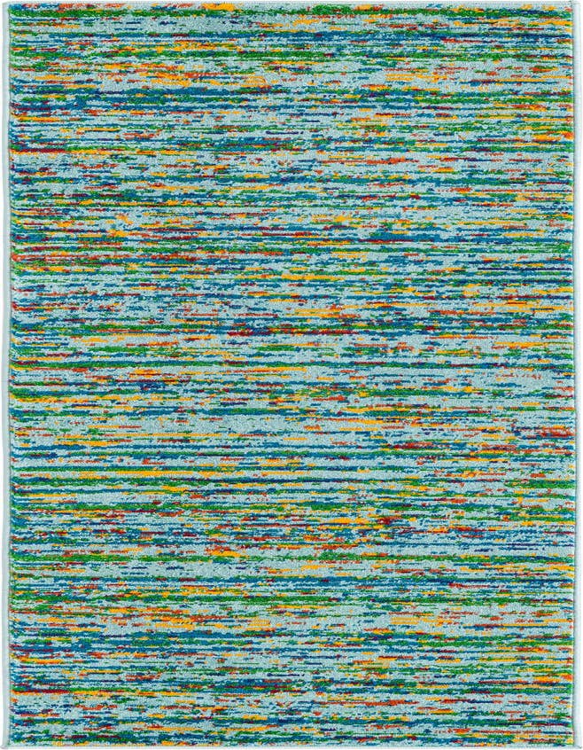 Detail image of 2' x 6' Calypso Runner Rug