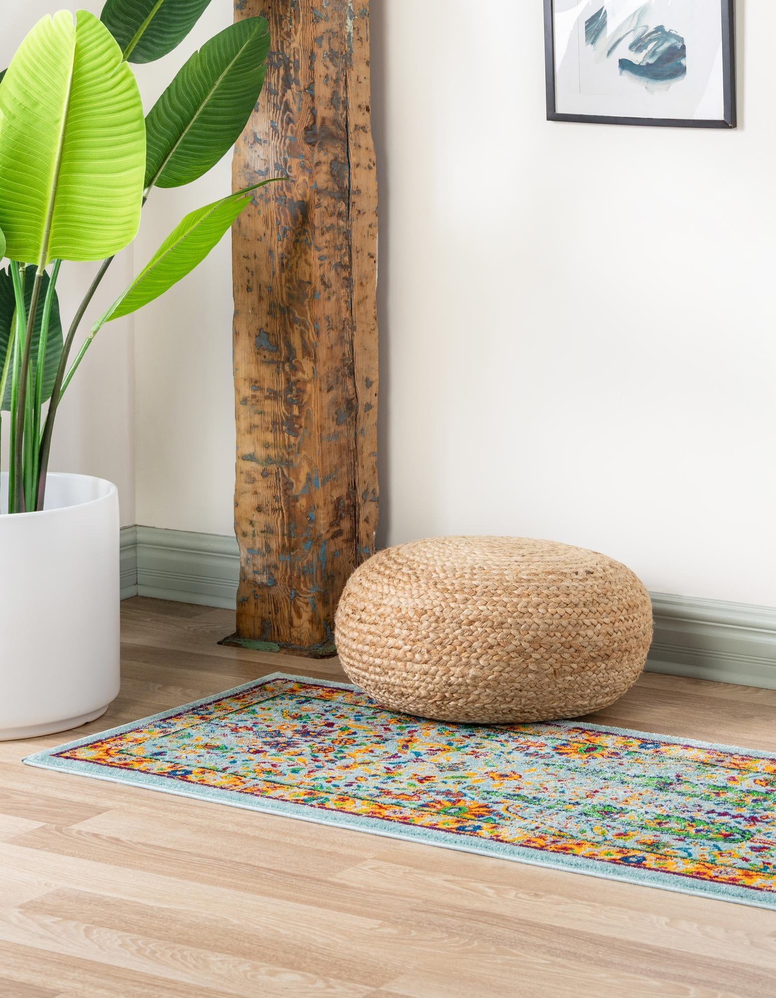 2' 7 x 10' Calypso Runner Rug