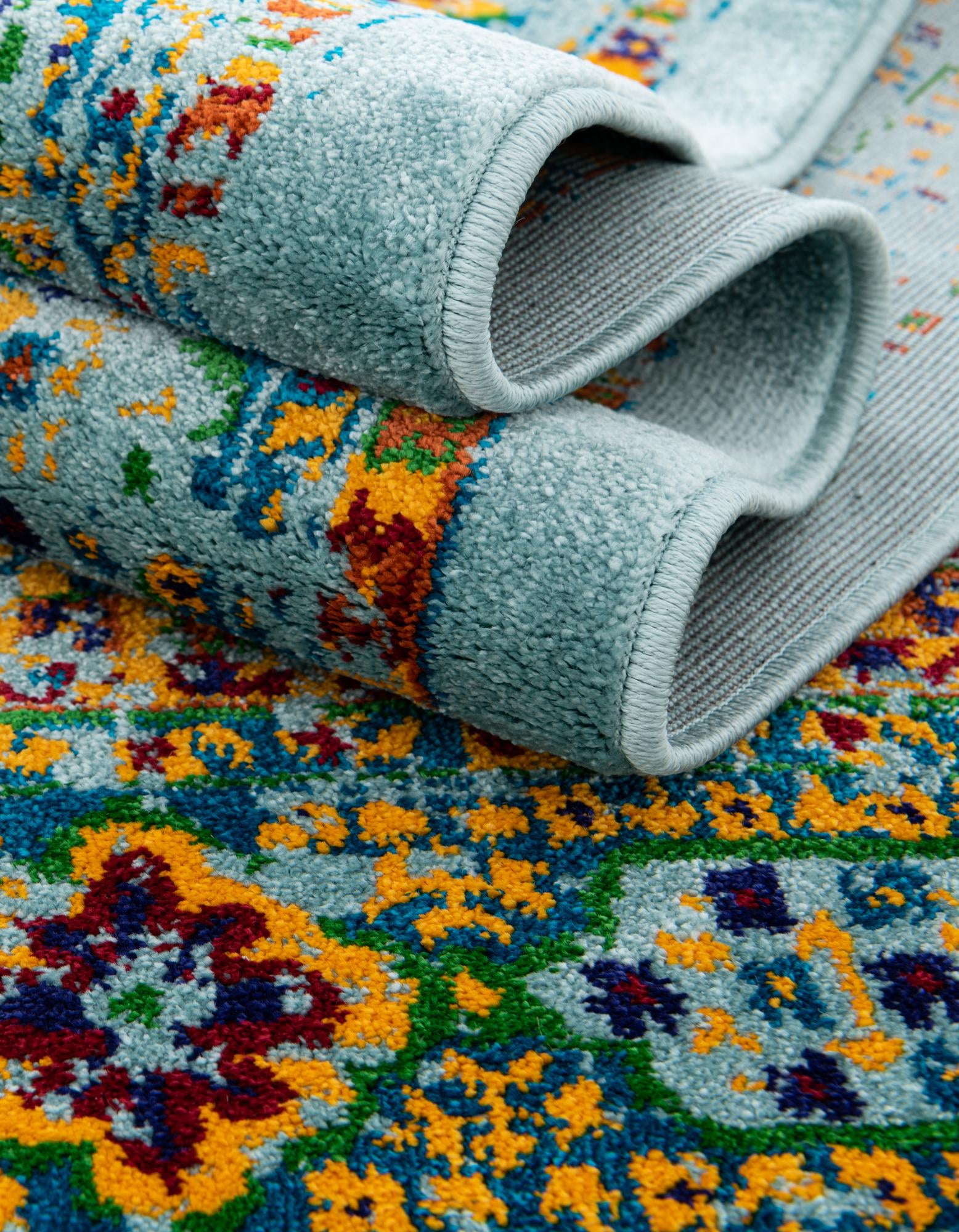 2' 7 x 12' Calypso Runner Rug