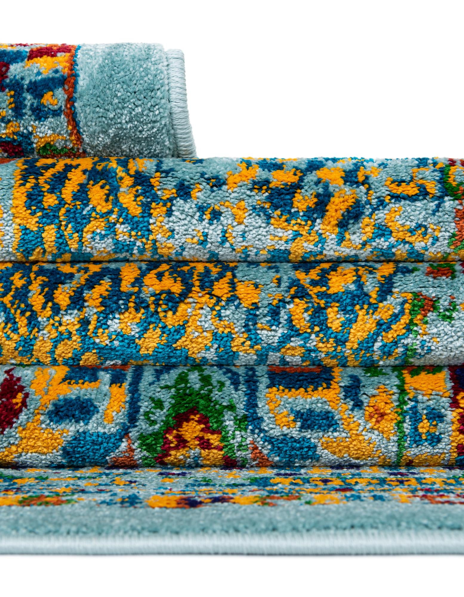 2' 7 x 12' Calypso Runner Rug