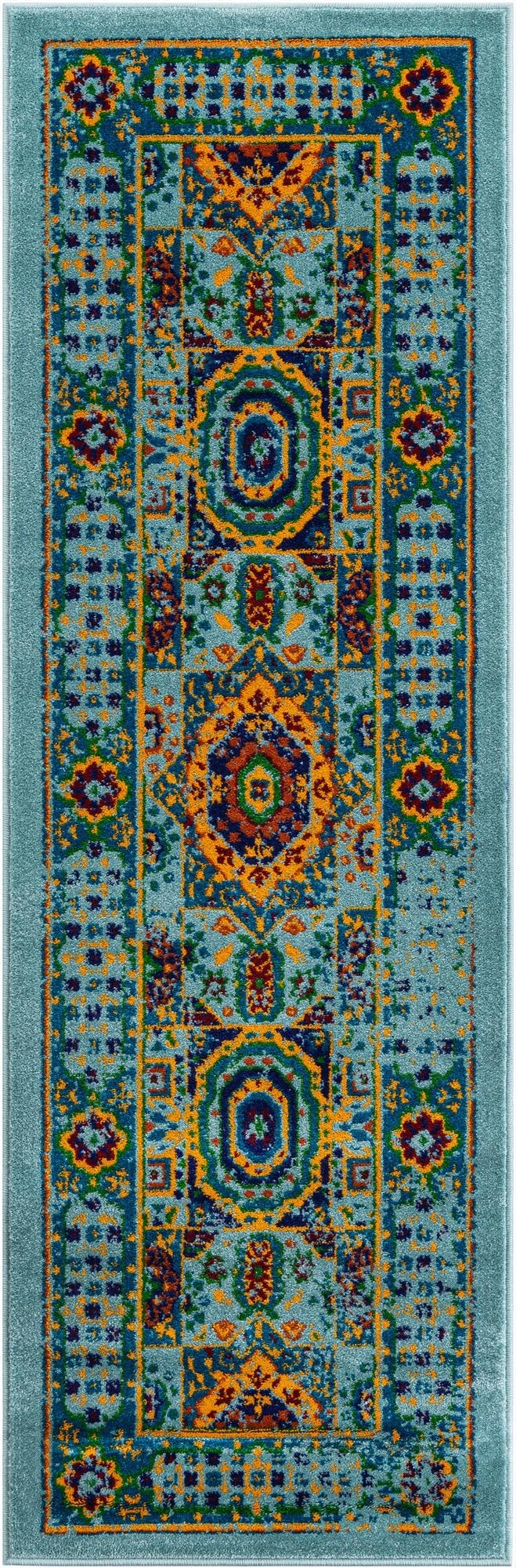 2' x 6' Calypso Runner Rug