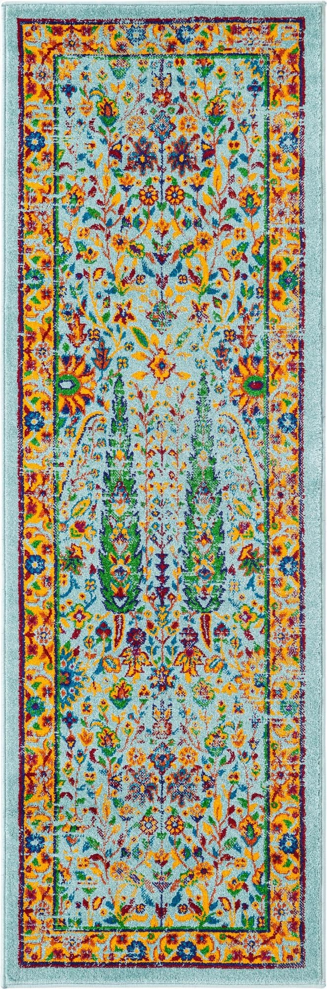 2' x 5' Calypso Runner Rug