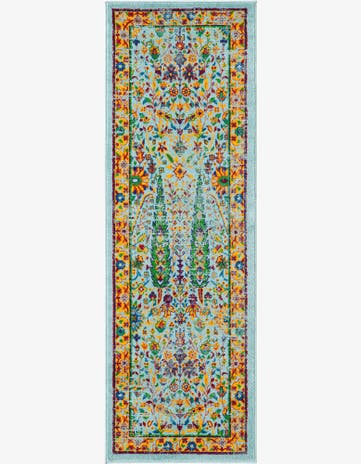 2' x 8' Calypso Runner Rug