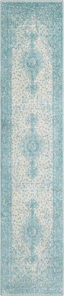 Detail image of 2' 7 x 12' Dover Runner Rug