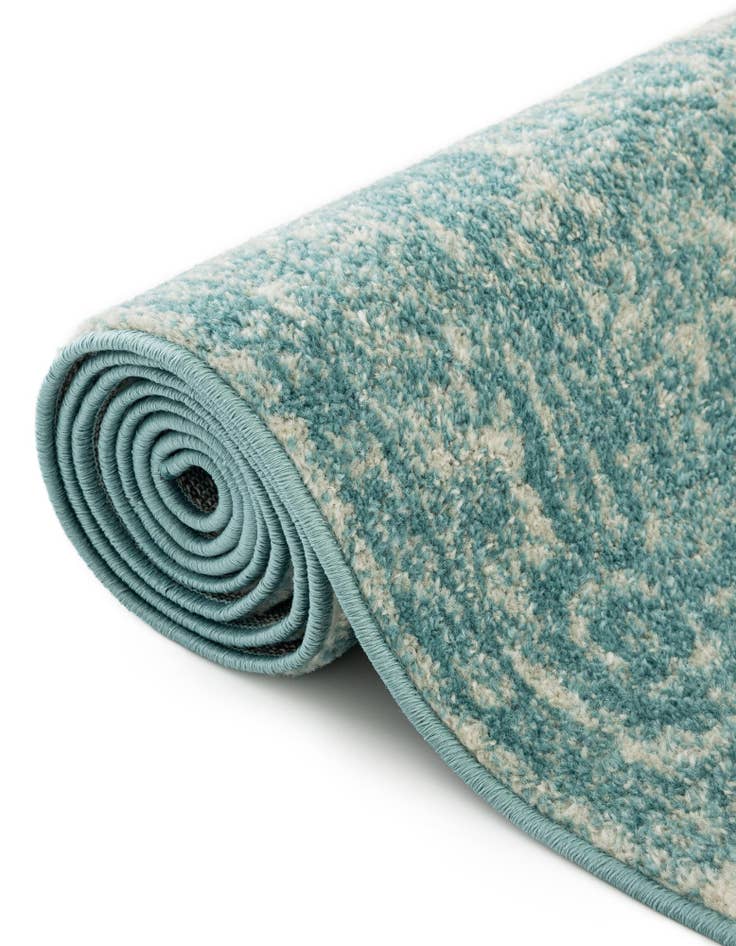 Detail image of 2' x 6' Dover Runner Rug