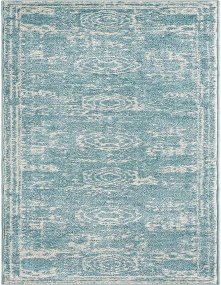 Detail image of 2' 7 x 12' Dover Runner Rug