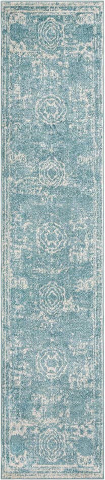Detail image of 2' 7 x 12' Dover Runner Rug