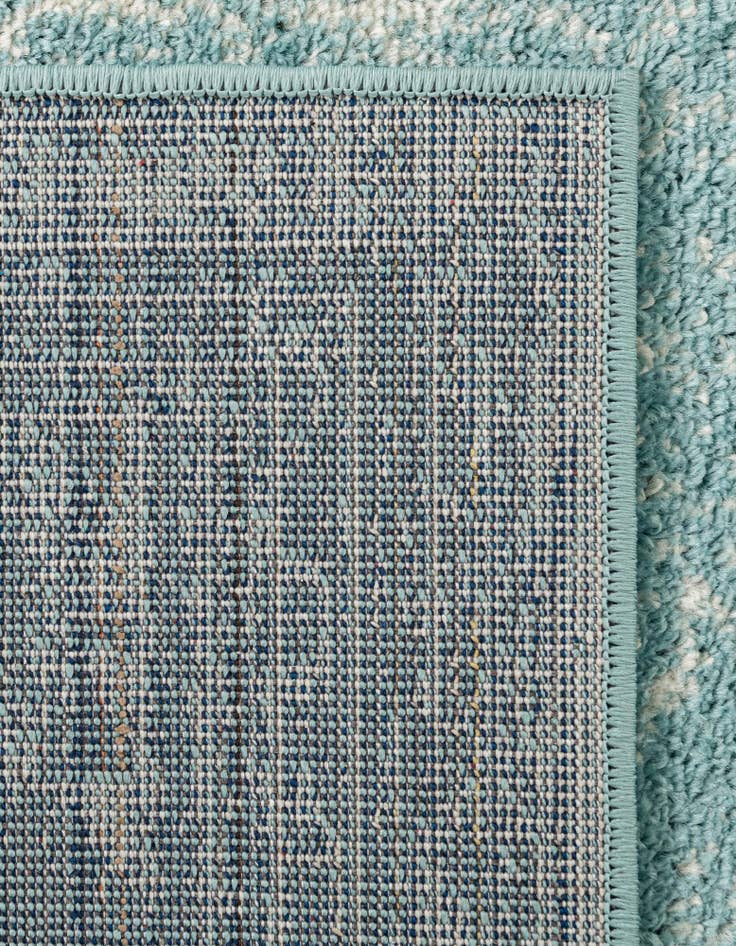Detail image of 2' 7 x 10' Dover Runner Rug
