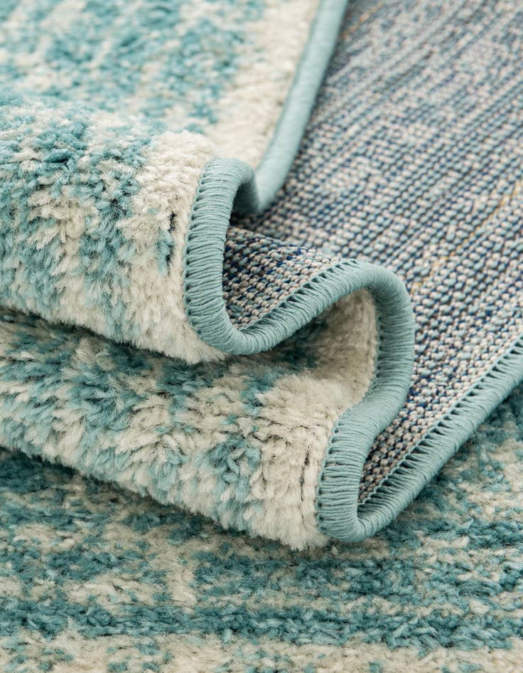 Detail image of 2' 7 x 12' Dover Runner Rug