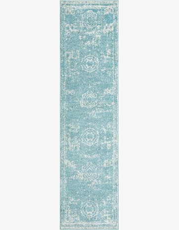 2' 7 x 10' Dover Runner Rug