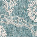 Rug Aqua Swatch link