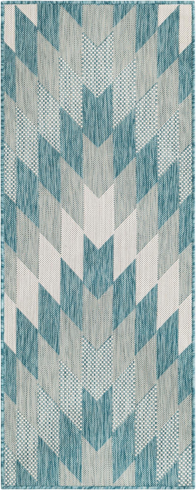 Rug Aqua Swatch link