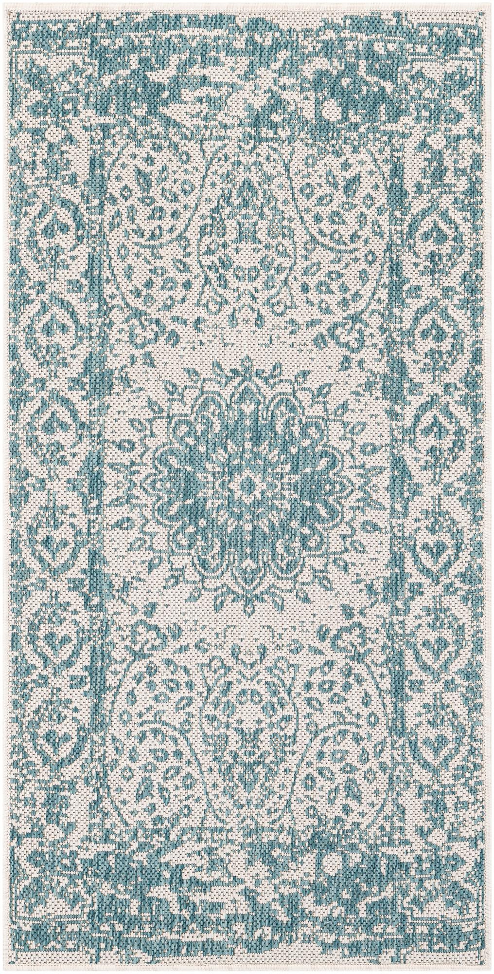 Rug Aqua Swatch link