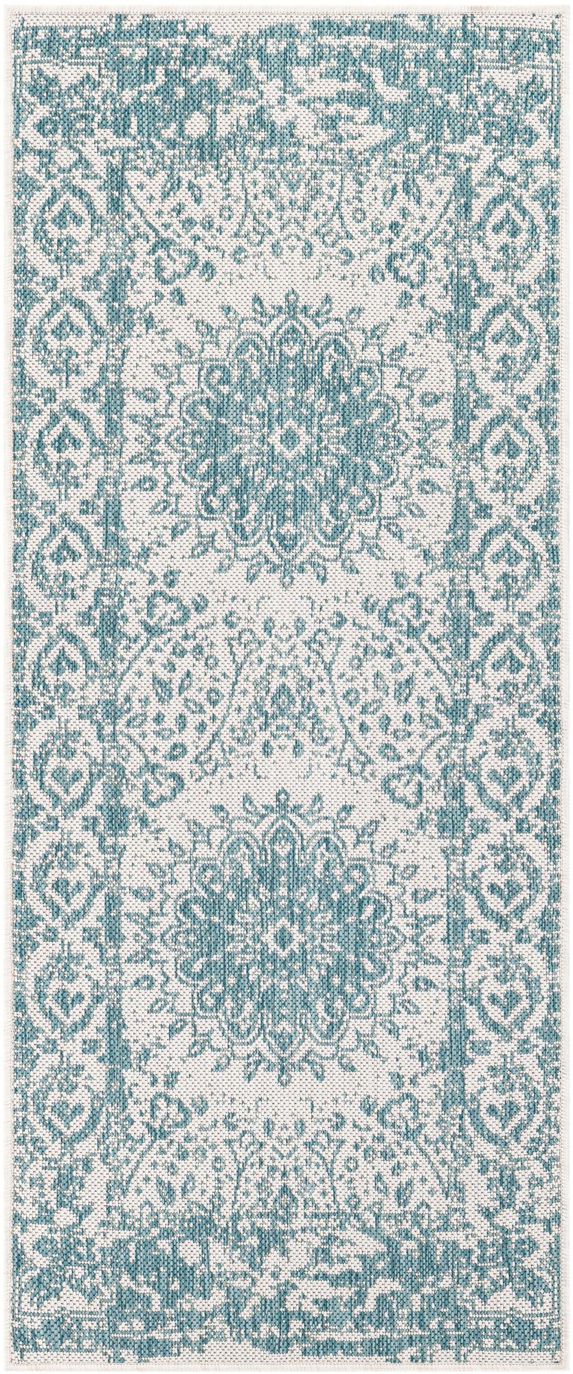 Rug Aqua Swatch link