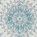Rug Aqua Swatch link