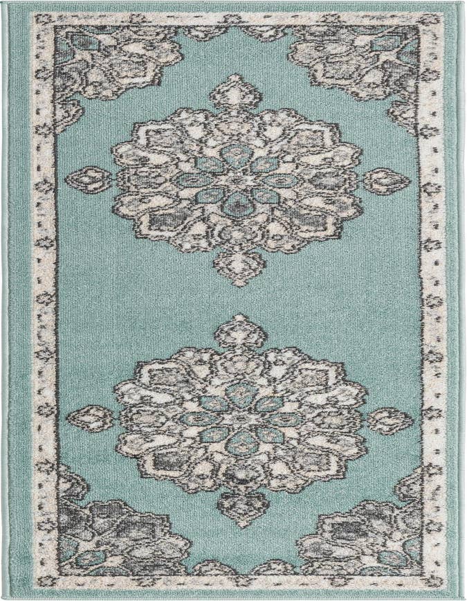Detail image of 2' x 6' Parker Runner Rug
