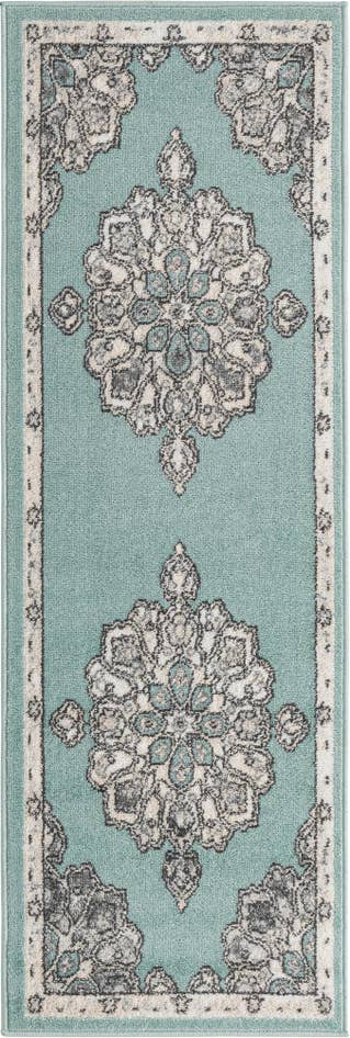 Detail image of 2' x 6' Parker Runner Rug