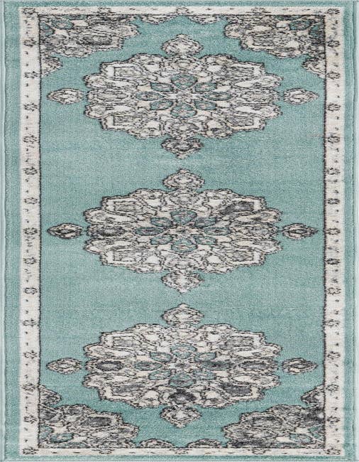 Detail image of 2' x 8' Parker Runner Rug