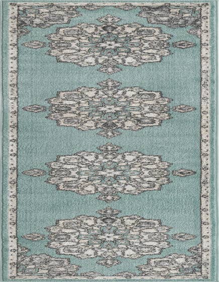 Detail image of 2' 7 x 12' Parker Runner Rug