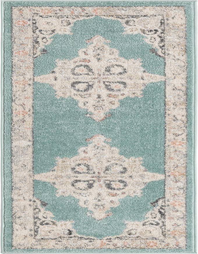 Detail image of 2' x 6' Parker Runner Rug