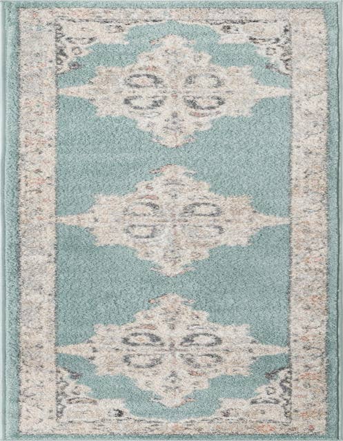 Detail image of 2' x 8' Parker Runner Rug