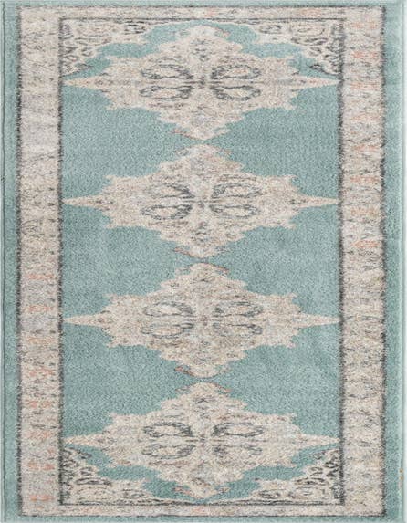 Detail image of 2' 7 x 12' Parker Runner Rug