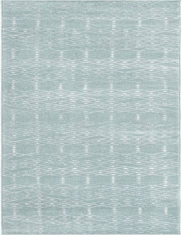 Detail image of 3' x 16' Paxon Trellis Runner Rug
