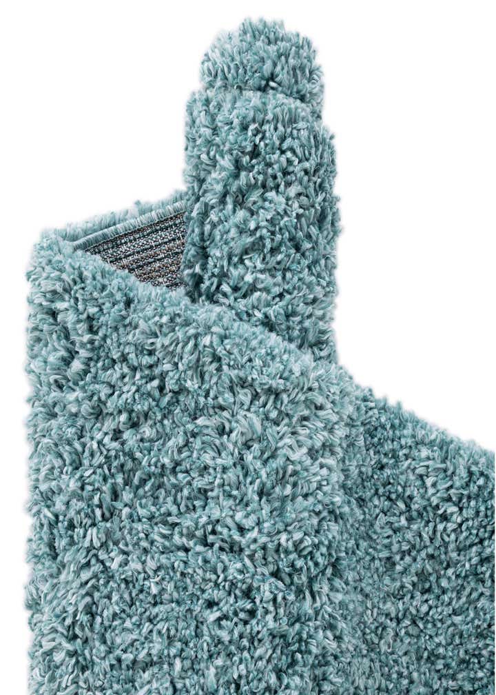 2' 7 x 20' Zermatt Shag Runner Rug