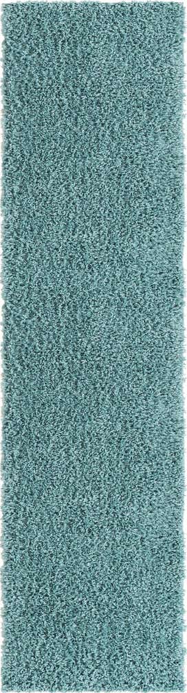 2' x 8' Zermatt Shag Runner Rug